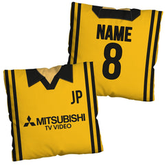 Livingston Retro 1997 Home Shirt - 45cm or 61cm Retro Cushion