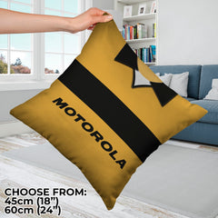 Livingston Retro 2001 Home Shirt - 45cm or 61cm Retro Cushion