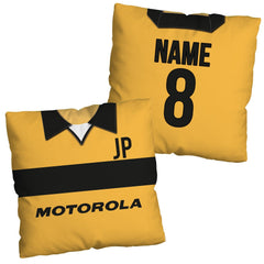 Livingston Retro 2001 Home Shirt - 45cm or 61cm Retro Cushion