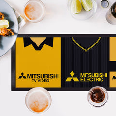 Livingston Retro Retro Football Shirts - Bar Runner