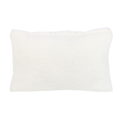 Love Letter Boucle Valentine's Day Cushion