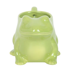 Luna Frog Shaped Mug