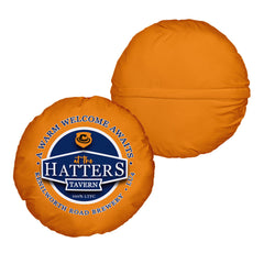 Luton Hatters - Football Legends - Circle Cushion 14inch
