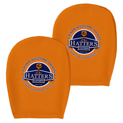 Luton Hatters - Football Legends - Headrest Cover
