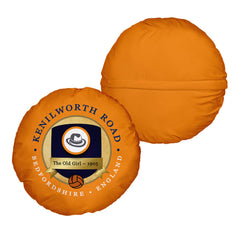 Luton Kenilworth Road - Football Legends - Circle Cushion 14inch