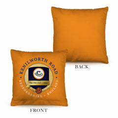 Luton Kenilworth Road - Football Legends - Cushion 10inch