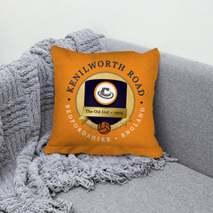Luton Kenilworth Road - Football Legends - Cushion 10inch