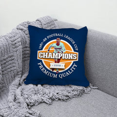 Luton League Cup - Football Legends - Cushion 10inch