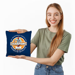 Luton League Cup - Football Legends - Cushion 10inch