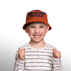 Luton Retro 1983 Away - Retro Bucket Hat