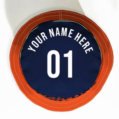 Luton Retro 1983 Away - Retro Bucket Hat