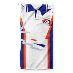 Luton Retro - 1992 - Home - Personalised Retro Lightweight, Microfibre Golf Towel