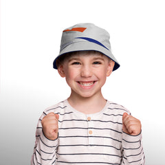 Luton Retro 1992 Home - Retro Bucket Hat