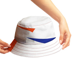Luton Retro 1992 Home - Retro Bucket Hat