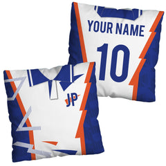 Luton Retro - 1992 Home Shirt - 45cm or 61cm Retro Cushion