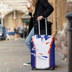 Luton Retro -1992 Home Shirt - Retro CaseSkin - 3 Sizes