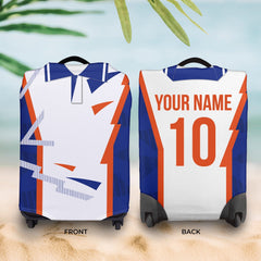 Luton Retro -1992 Home Shirt - Retro CaseSkin - 3 Sizes