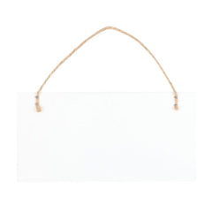 Magic Happens Here Mushroom Hanging Sign