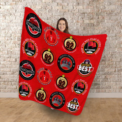 Man UTD - Football Legends - Fleece