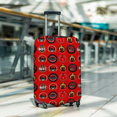 Man UTD - Football Legends - Luggage Cover - 3 Sizes