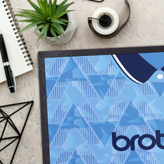 Manchester Blue 1989 Home Shirt - Personalised Retro Door Mat - 60cm x 40cm