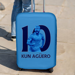 Manchester Blue Aguero 10 - Caseskin - 3 Sizes