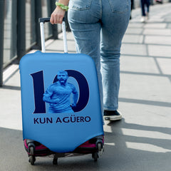 Manchester Blue Aguero 10 - Caseskin - 3 Sizes