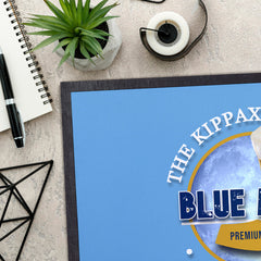 Manchester Blue Blue Moon  - Football Legends - Door Mat -60cm X 40cm