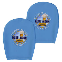 Manchester Blue Blue Moon - Football Legends - Headrest Cover