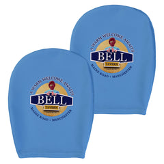 Manchester Blue Colin Bell - Football Legends - Headrest Cover