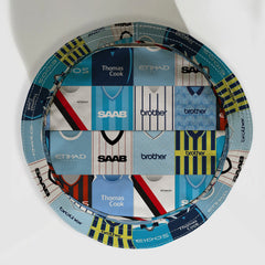Manchester Blue Kit Montage - Bucket Hat