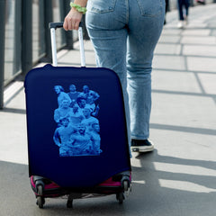 Manchester Blue Montage - Caseskin - 3 Sizes
