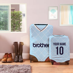 Manchester Blue Retro 1988 Home - Retro - Caseskin - 3 Sizes