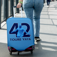 Manchester Blue - Toure 42 - Caseskin - 3 Sizes