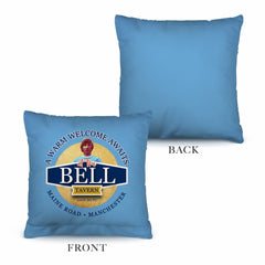 Manchester BlueColin Bell - Football Legends - Cushion 10inch