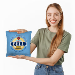 Manchester BlueColin Bell - Football Legends - Cushion 10inch