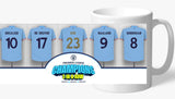 Manchester City Champions 2023 Mug - Personalised
