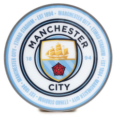 Manchester City FC 12 Inch LED Wall Light