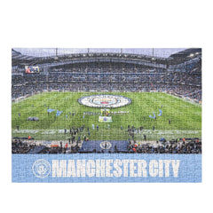 Manchester City FC 500pc Puzzle