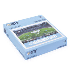 Manchester City FC 500pc Puzzle