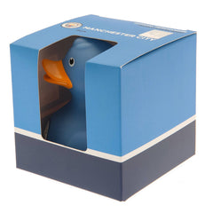 Manchester City FC Bath Time Duck