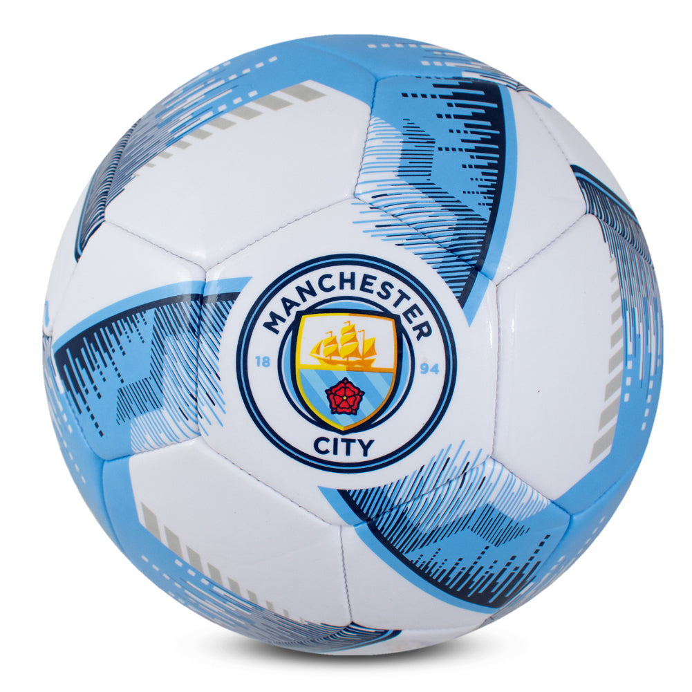 Manchester City FC Particle Gym Bag - Ideal for Training Manchester City FC Particle Gym Bag - Ideal for Training