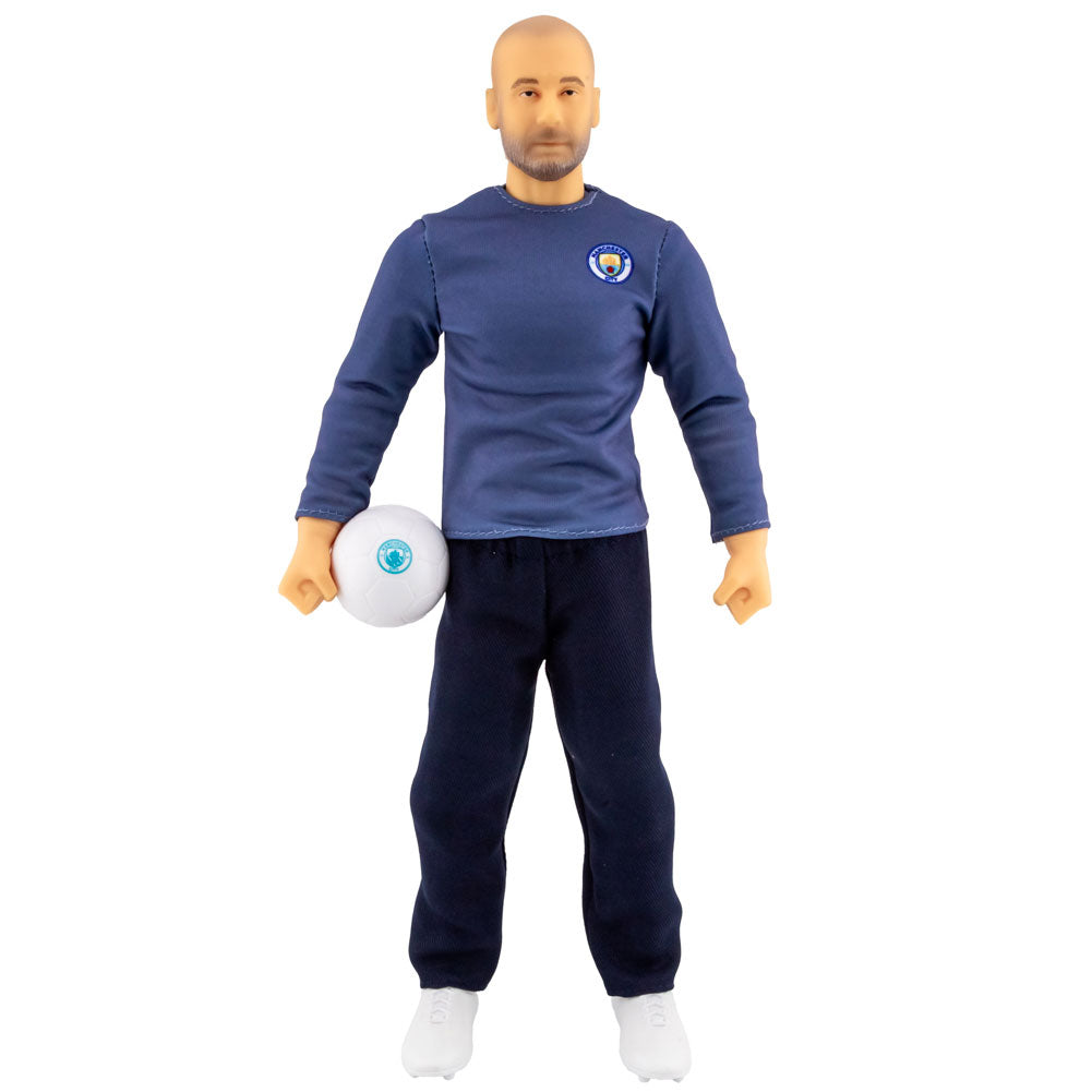 Manchester City FC Guardiola Action Figure