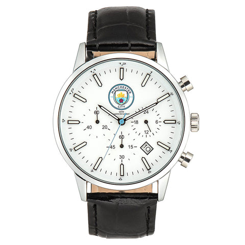 Manchester City FC Mens Chronograph Watch