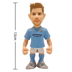 Manchester City FC MINIX Figure 12cm De Bruyne