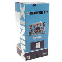 Manchester City FC MINIX Figure 12cm Foden