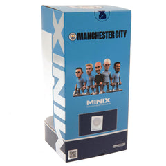 Manchester City FC MINIX Figure 12cm Haaland