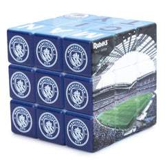 Manchester City FC Rubik's Cube