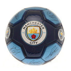 Manchester City FC Sig 26 Skill Ball
