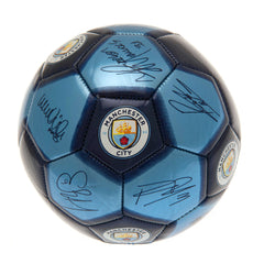 Manchester City FC Sig 26 Skill Ball